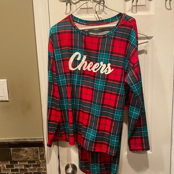 Joyspun Christmas Pajamas - Size Small - NWOT - Picture 1 of 7